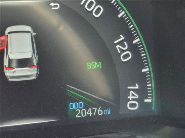 Used 2024 Toyota RAV4 XSE AWD/4WD image 9