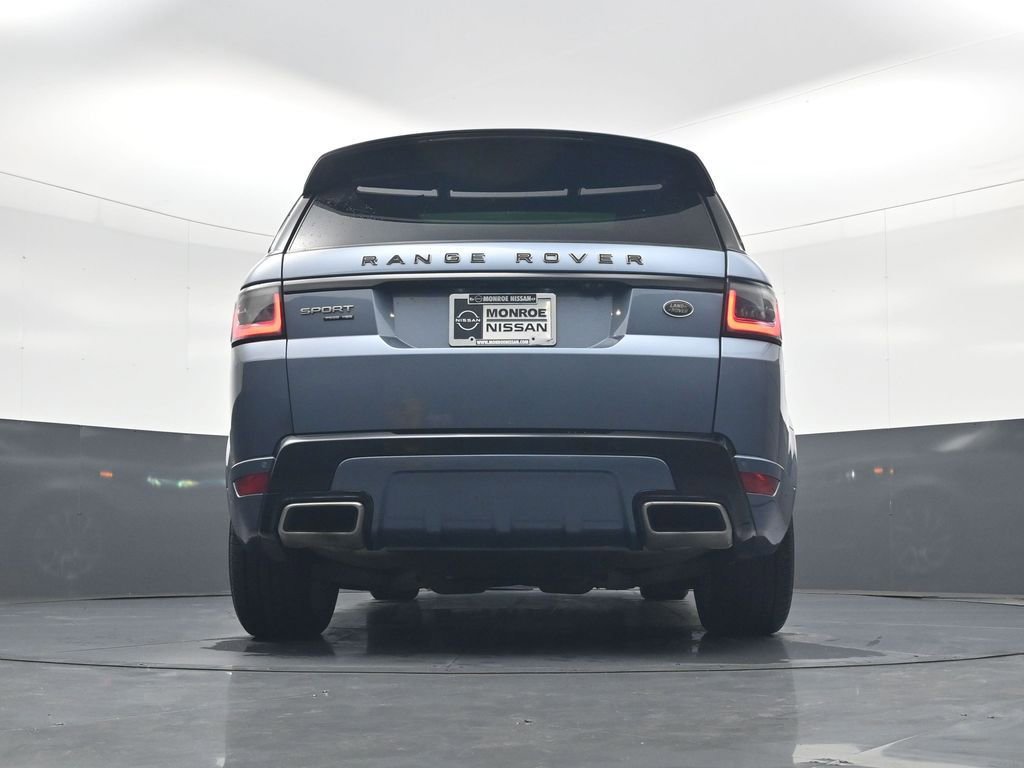 Used 2020 Land Rover Range Rover Sport HSE Dynamic image 23