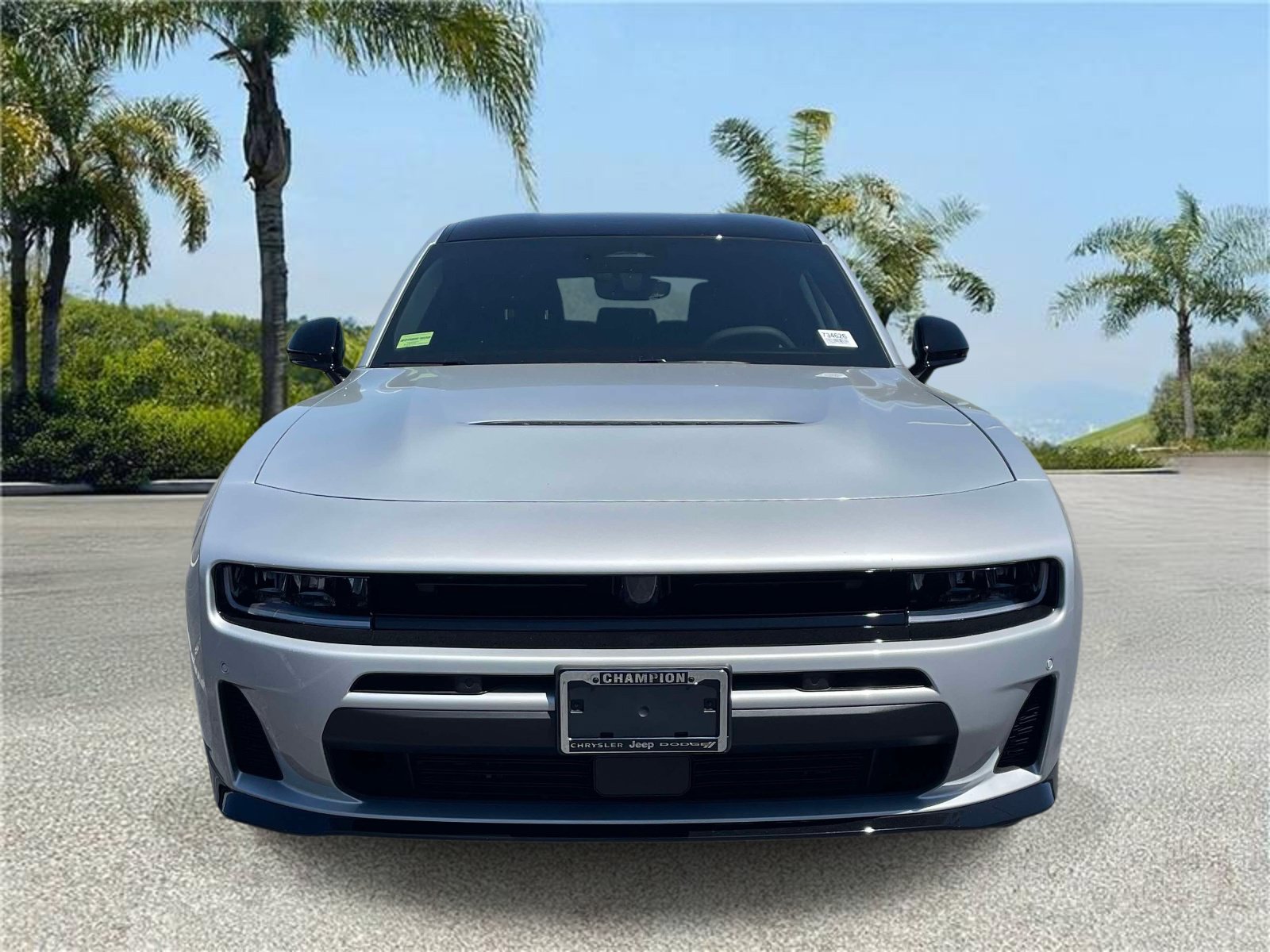 New 2026 Dodge Charger Scat Pack AWD/4WD image 2