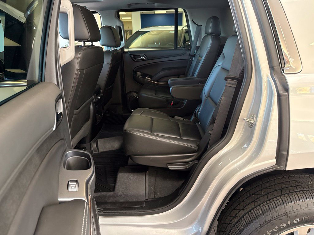 Used 2019 Chevrolet Tahoe LT w/ Luxury Package AWD/4WD image 23