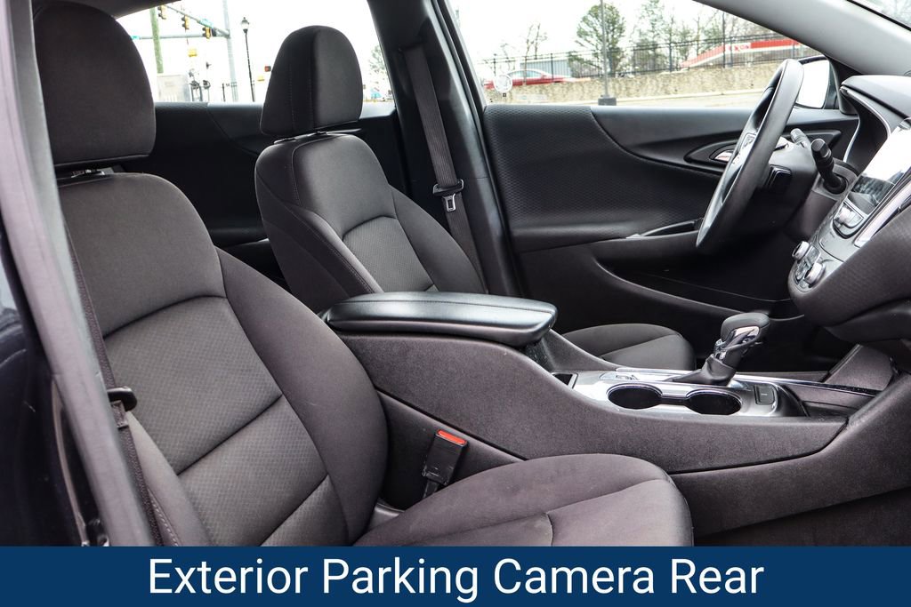 Certified 2023 Chevrolet Malibu LT image 15