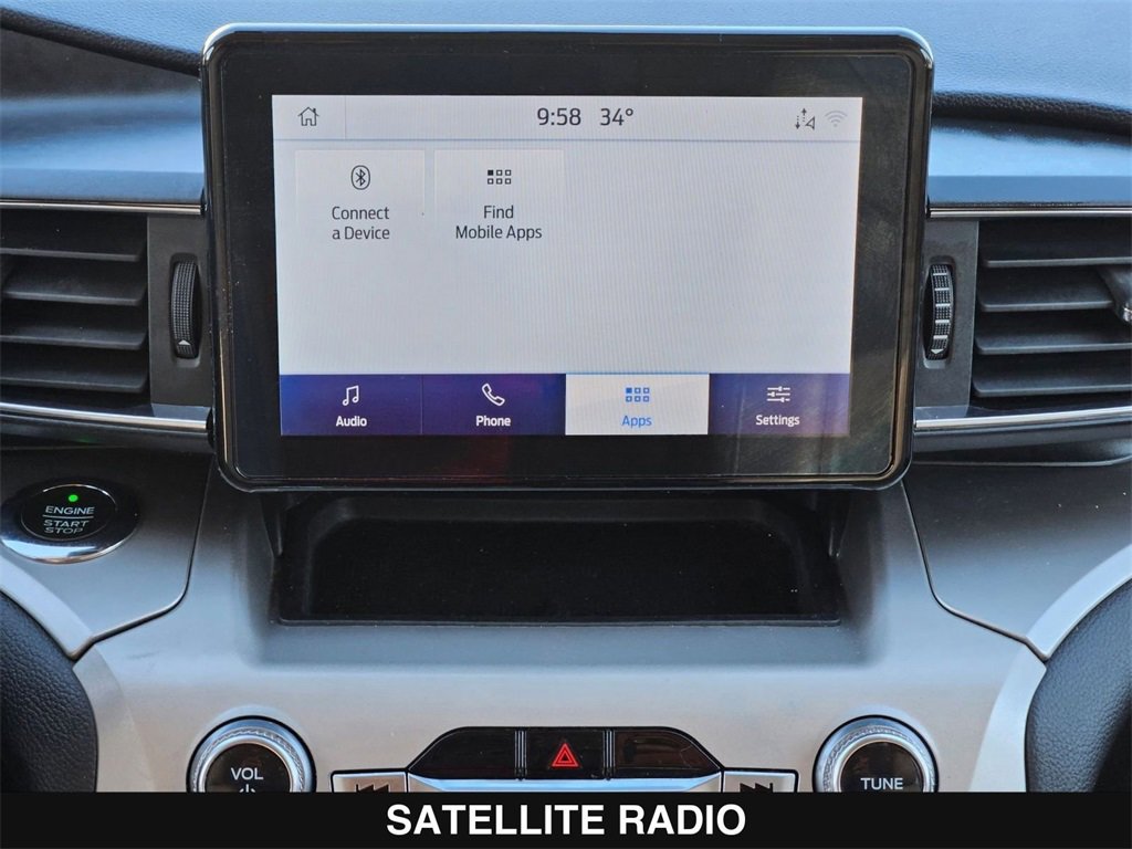 Used 2021 Ford Explorer XLT w/ Equipment Group 202A image 21