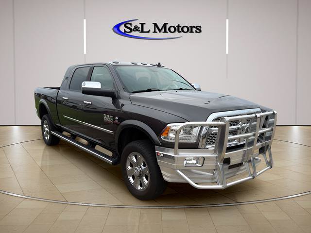 Used 2017 RAM 2500 Laramie w/ Off Road Package AWD/4WD image 1