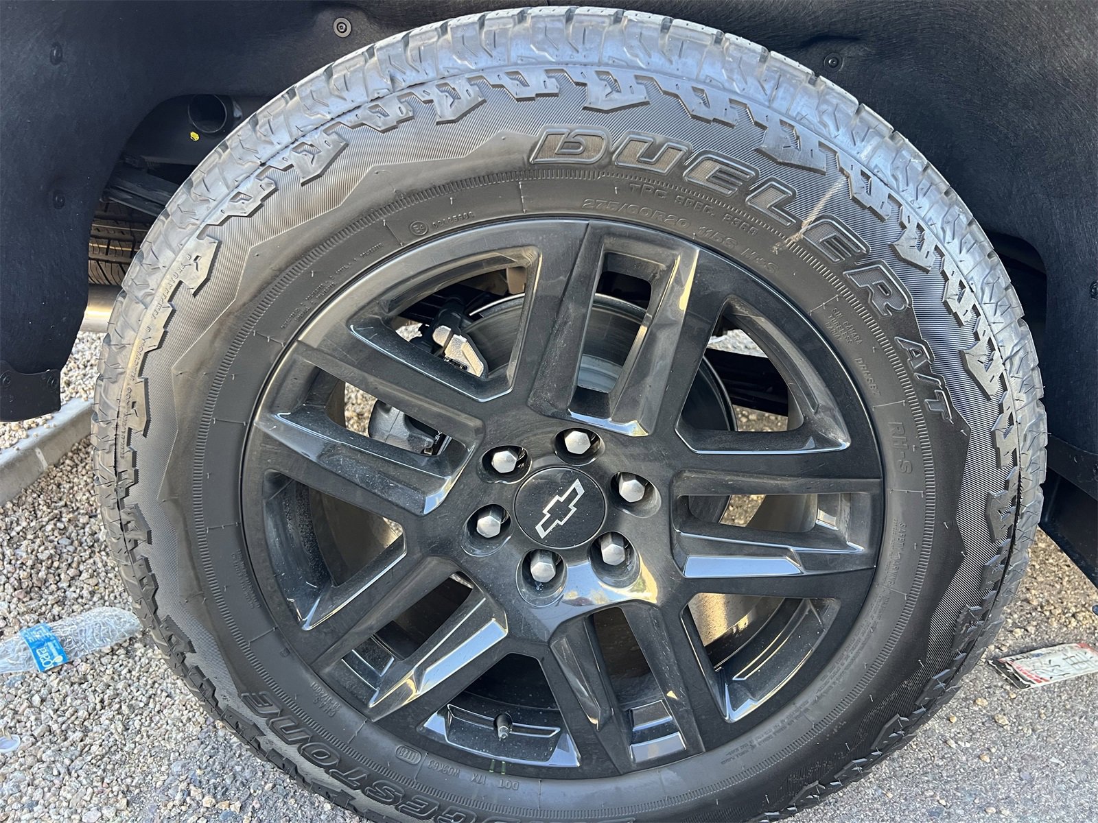 Used 2026 Chevrolet Silverado 1500 RST image 7