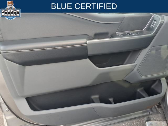 Certified 2024 Ford F150 XLT w/ Mobile Office Package image 11