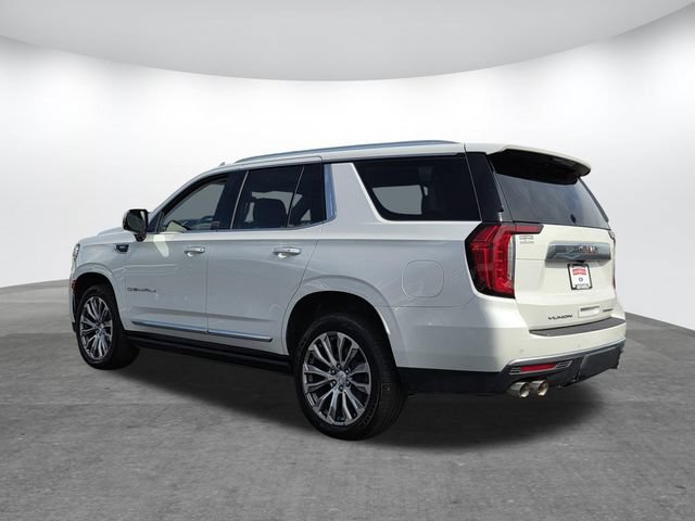 Used 2022 GMC Yukon Denali RWD image 6