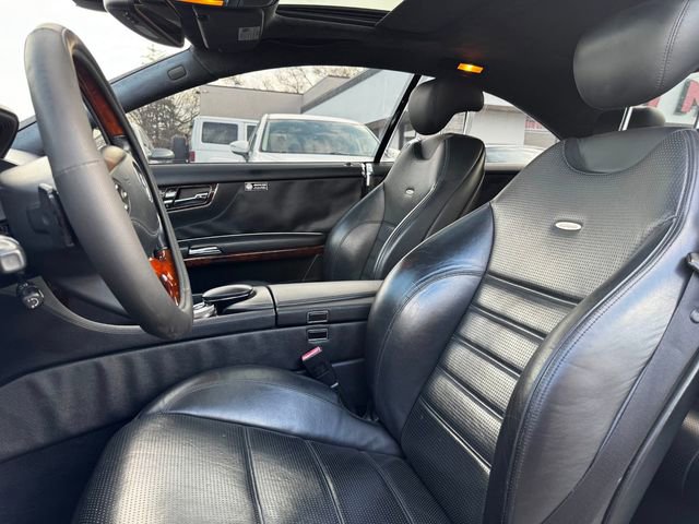 Used 2009 Mercedes-Benz CL 63 AMG image 14