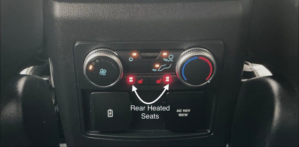Used 2020 Ford Explorer Limited image 24