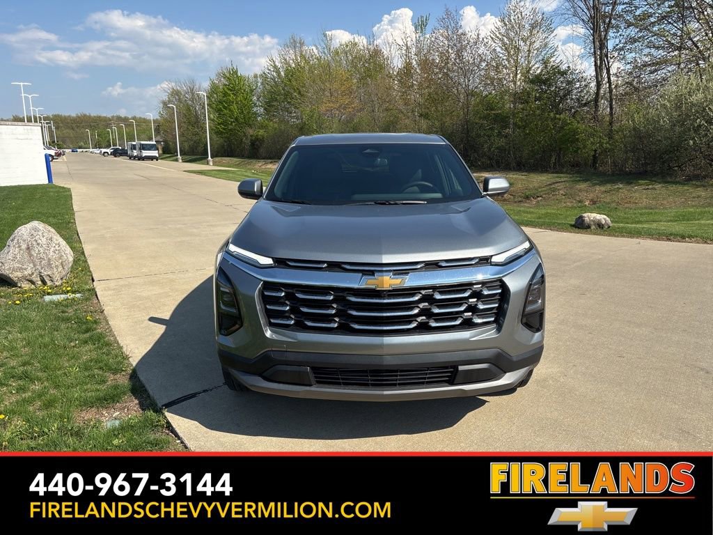 New 2026 Chevrolet Equinox LT w/ Convenience Package II FWD image 12