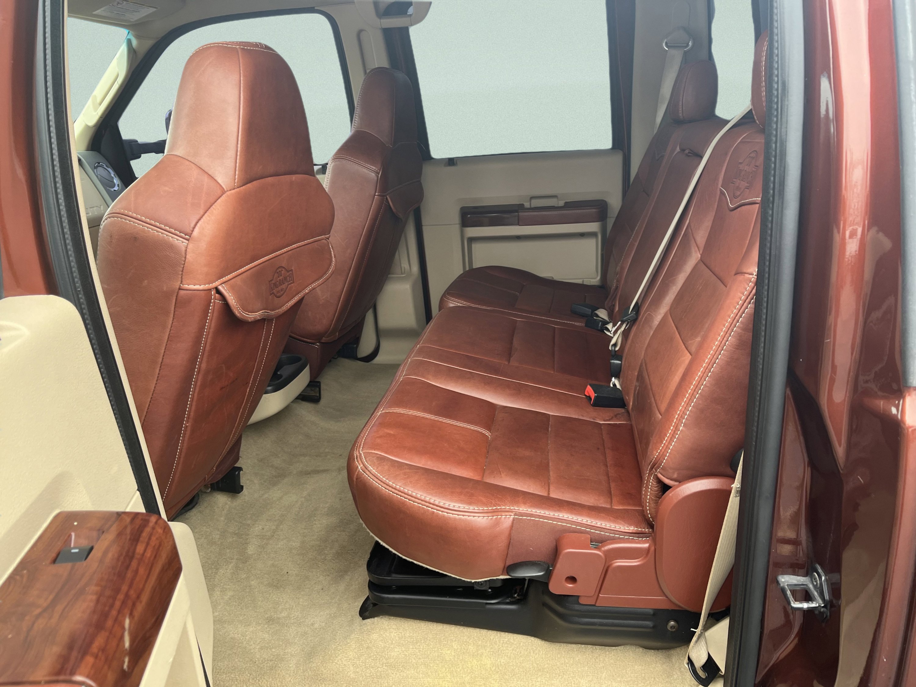 Used 2008 Ford F350 King Ranch image 12