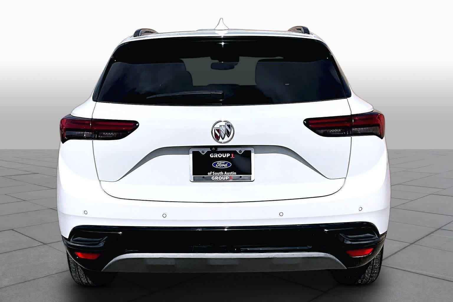 Used 2022 Buick Envision Essence w/ Sport Touring Package FWD image 5