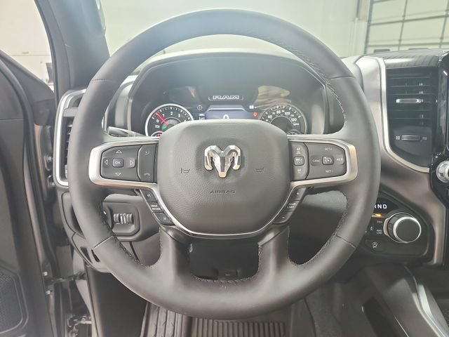 Used 2026 RAM 1500 Big Horn AWD/4WD image 24