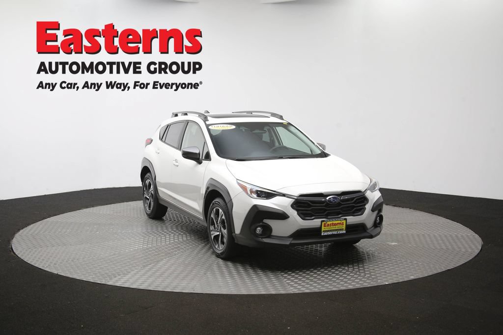Used 2025 Subaru Crosstrek 2.5i Premium AWD/4WD image 52