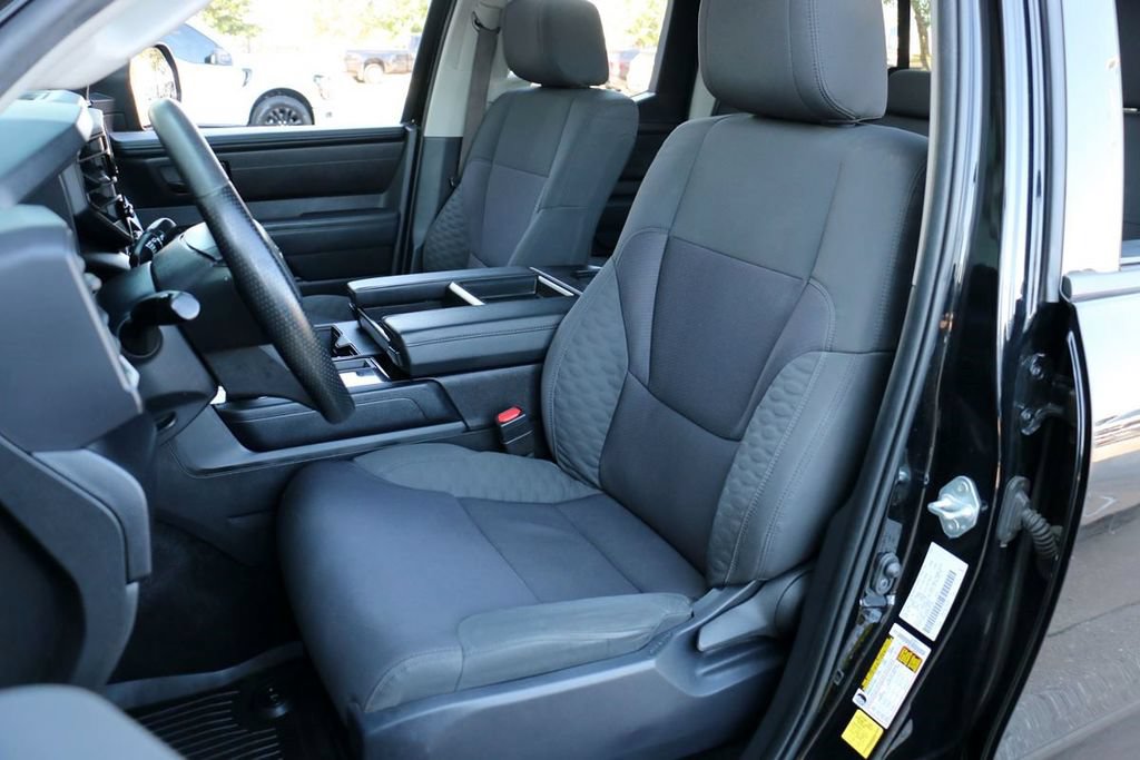 Used 2023 Toyota Tundra SR w/ SR Tow Package RWD image 18