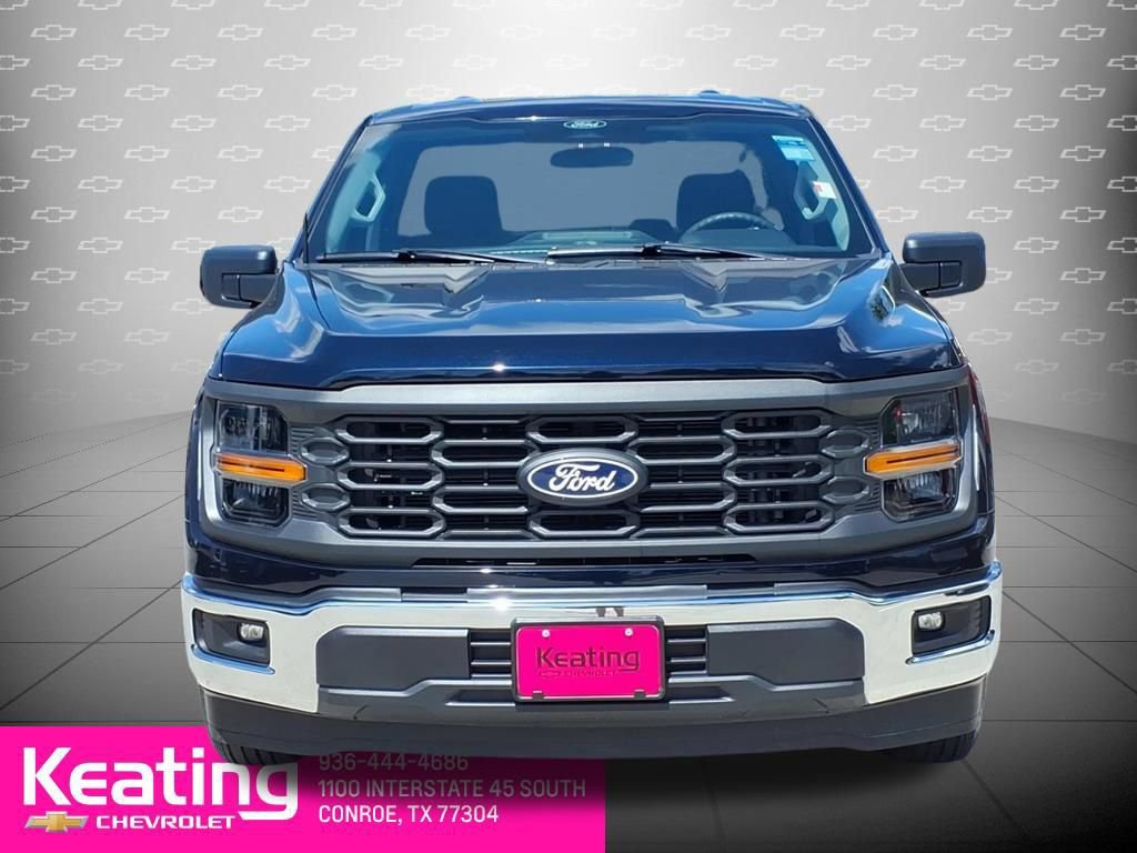 Used 2024 Ford F150 XL w/ Equipment Group 103A High RWD image 10