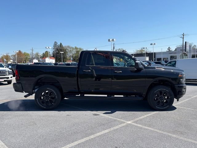 New 2026 RAM 2500 Big Horn AWD/4WD image 8