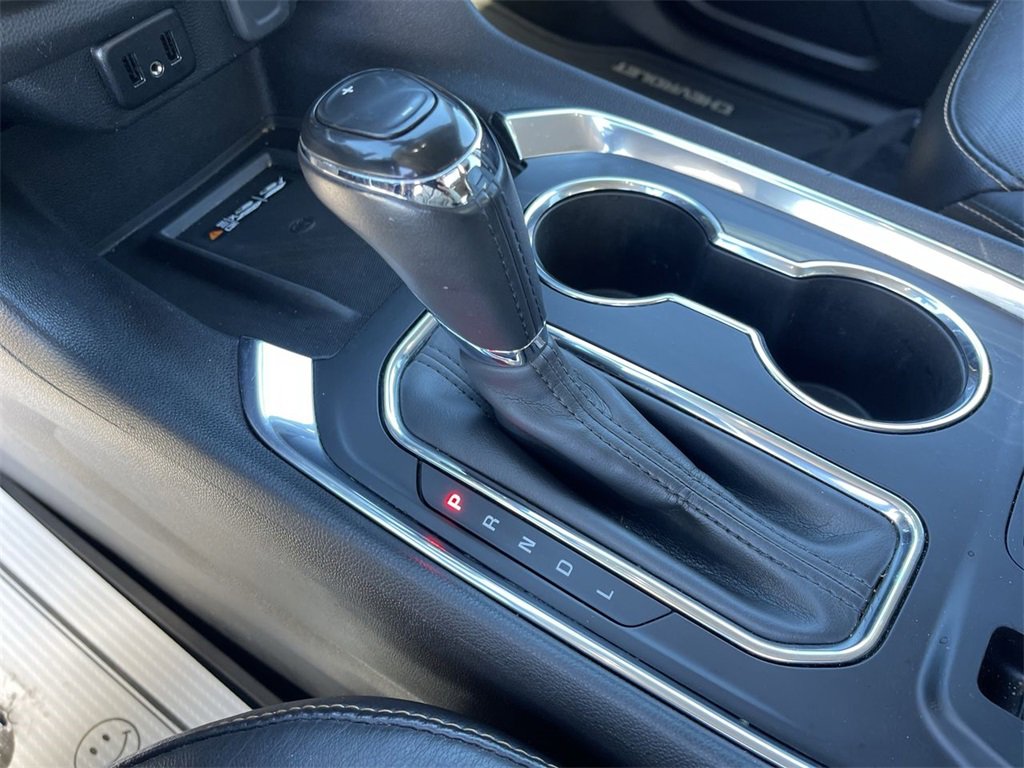 Used 2018 Chevrolet Traverse Premier w/ LPO, 'HIT The Road' Package image 20