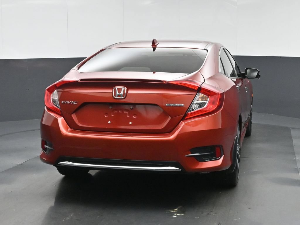 Used 2019 Honda Civic Touring image 6