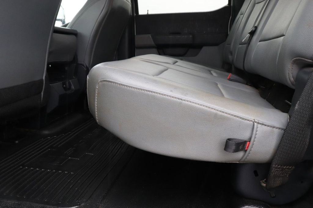 Used 2024 Ford F550 4x4 Crew Cab Super Duty image 39