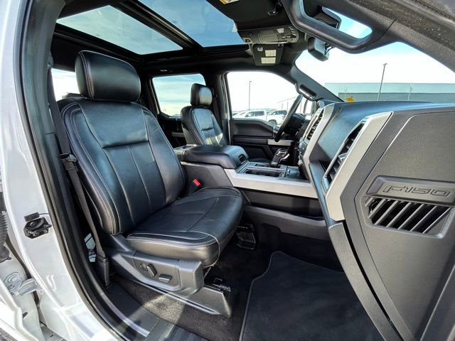 Used 2020 Ford F150 Lariat w/ Equipment Group 502A Luxury AWD/4WD image 40