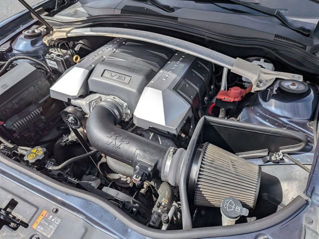 Used 2013 Chevrolet Camaro SS w/ RS Package RWD image 34