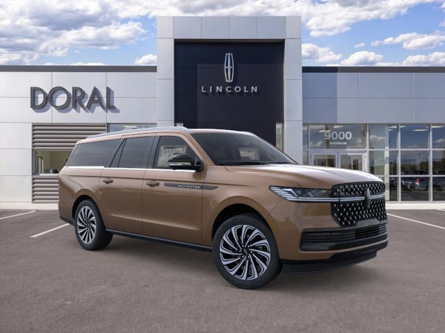 New 2026 Lincoln Navigator L Black Label AWD/4WD image 7