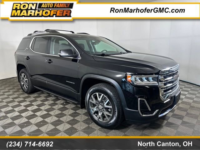 Used 2021 GMC Acadia SLE