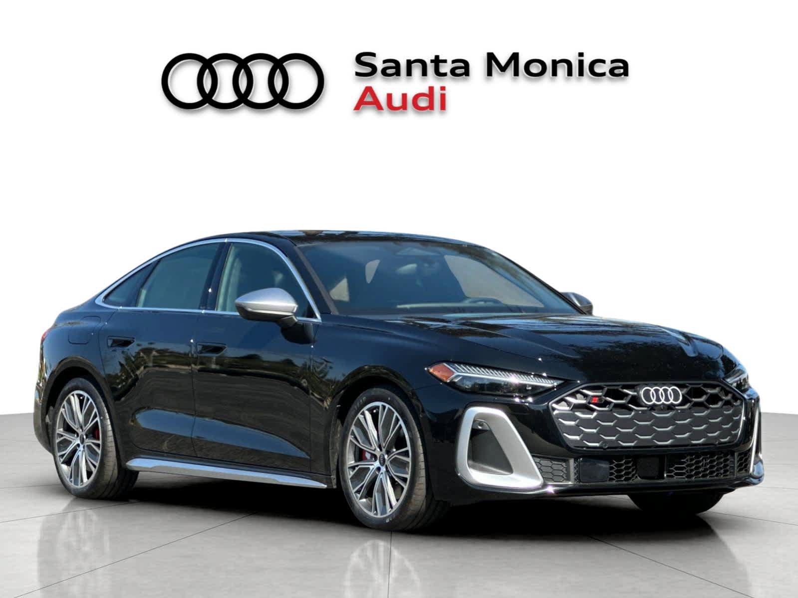 New 2026 Audi S5 Premium Plus AWD/4WD image 7