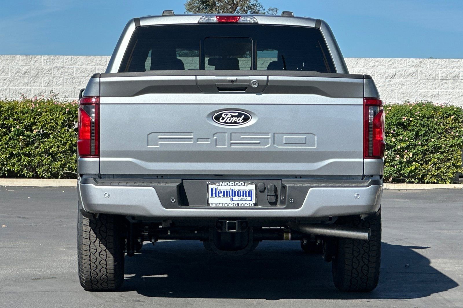 New 2026 Ford F150 XLT w/ Equipment Group 302A MID image 5