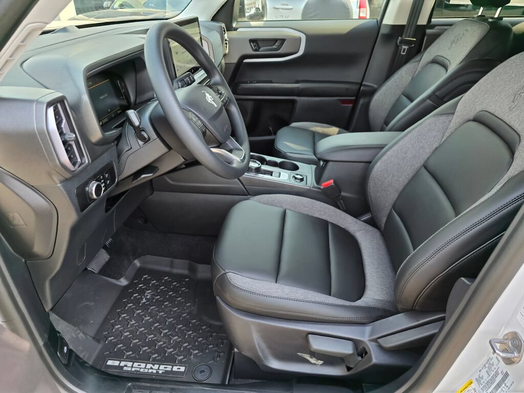 New 2026 Ford Bronco Sport Big Bend w/ Black Appearance Package AWD/4WD image 10