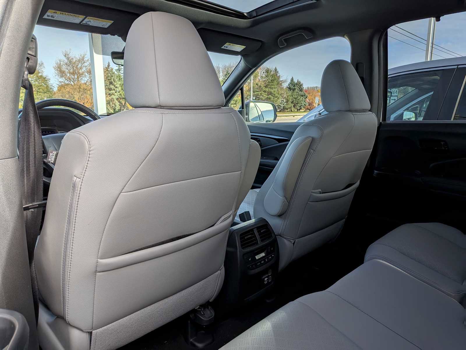 Certified 2022 Honda Passport Elite image 17