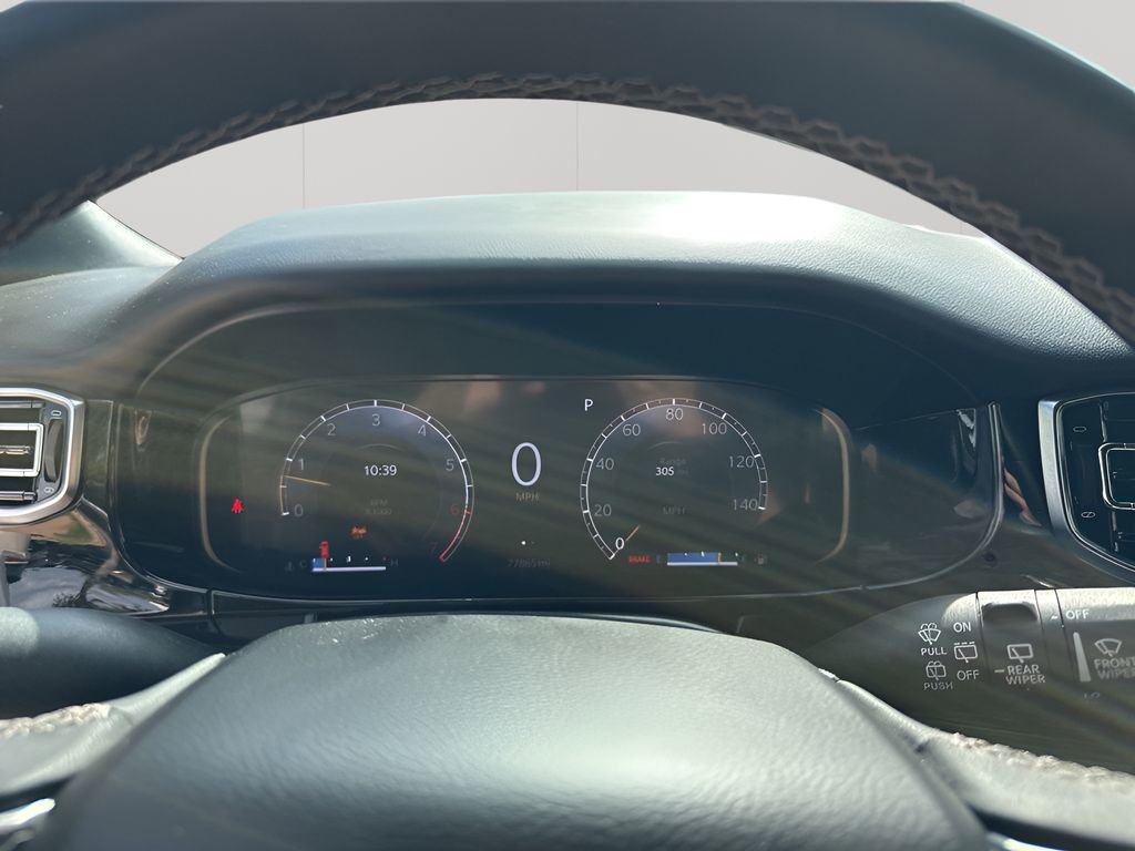 Used 2022 Jeep Wagoneer Series II image 34