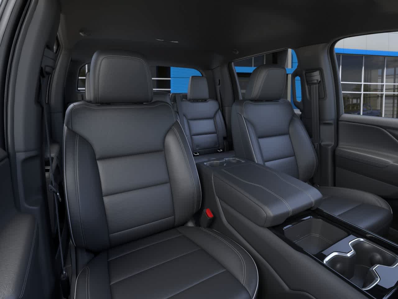 New 2026 Chevrolet Silverado EV LT AWD/4WD image 16
