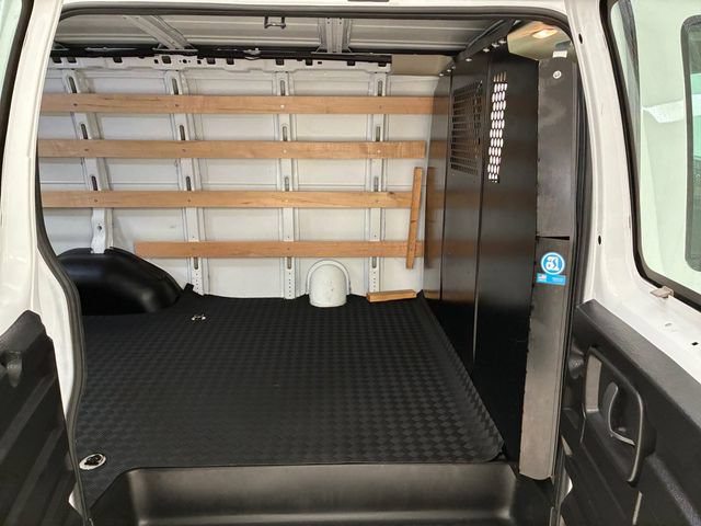 Certified 2024 Chevrolet Express 2500 w/ Driver Convenience Package RWD image 16