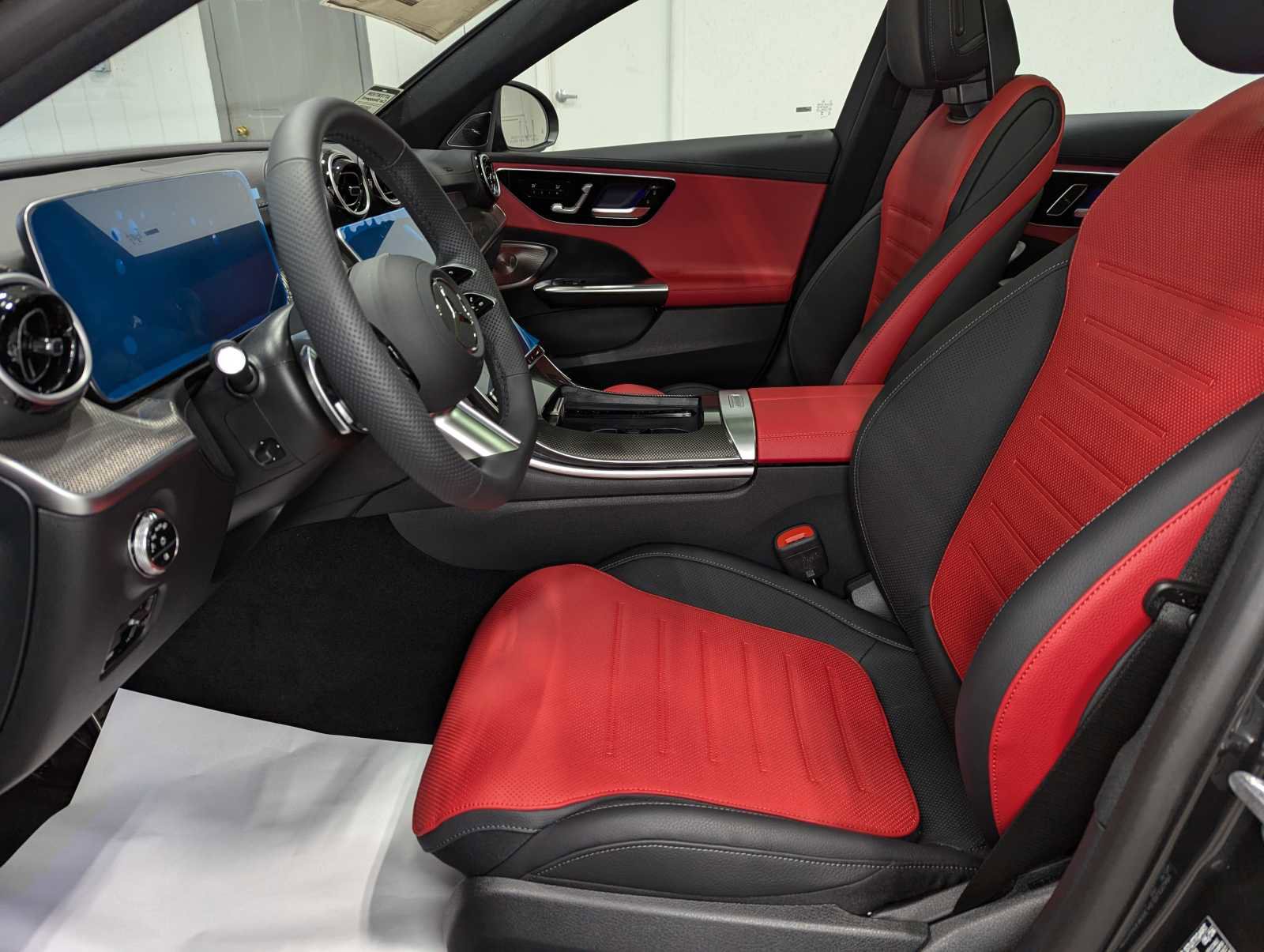 Certified 2024 Mercedes-Benz C 300 4MATIC Sedan image 4