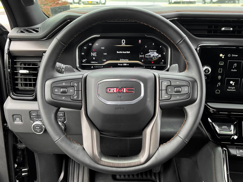 Used 2025 GMC Sierra 1500 AT4 w/ AT4 Preferred Package image 22