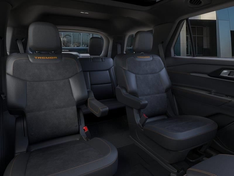 New 2026 Ford Explorer Tremor w/ Tremor Ultimate Package AWD/4WD image 11