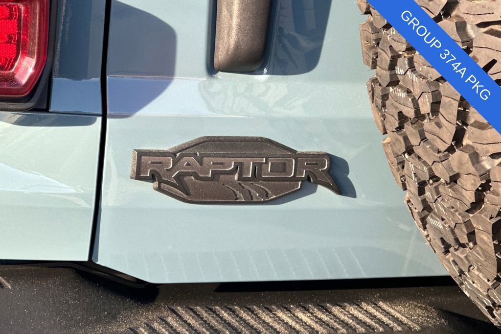 Used 2023 Ford Bronco Raptor image 34