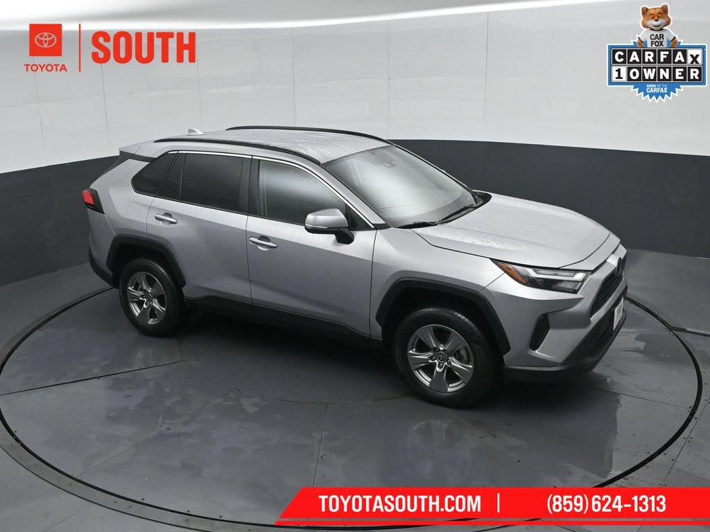 Used 2024 Toyota RAV4 XLE w/ Weather Package AWD/4WD image 45