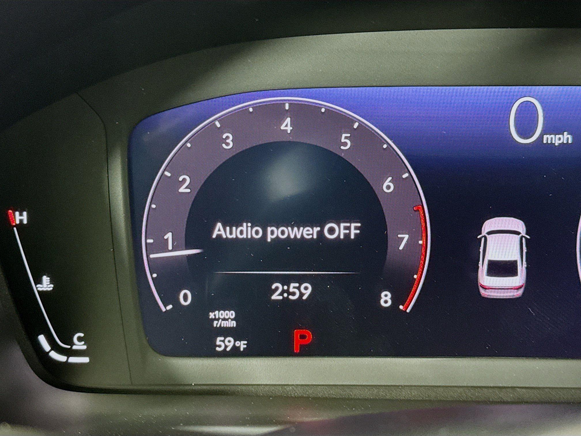 New 2026 Honda Accord LX image 12