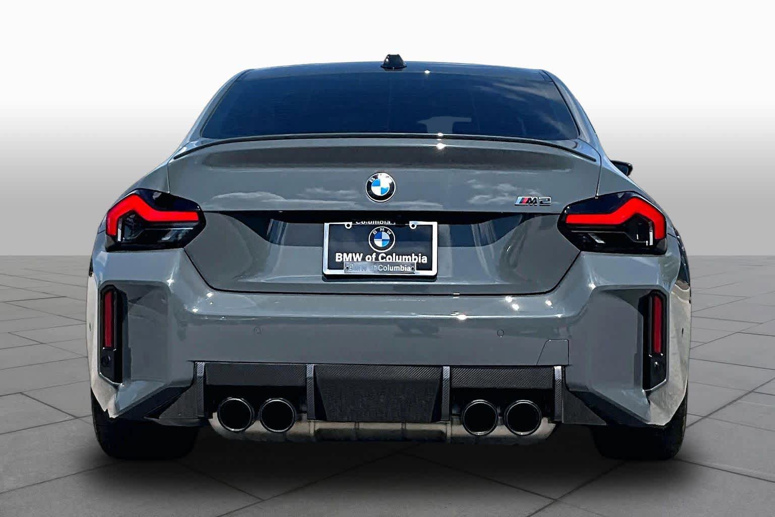 Used 2025 BMW M2 w/ Lighting Package RWD image 4
