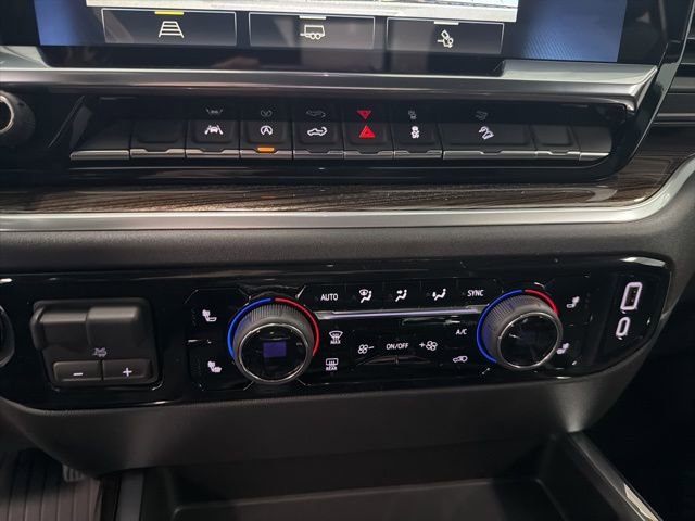 New 2026 Chevrolet Silverado 1500 LT Trail Boss AWD/4WD image 20