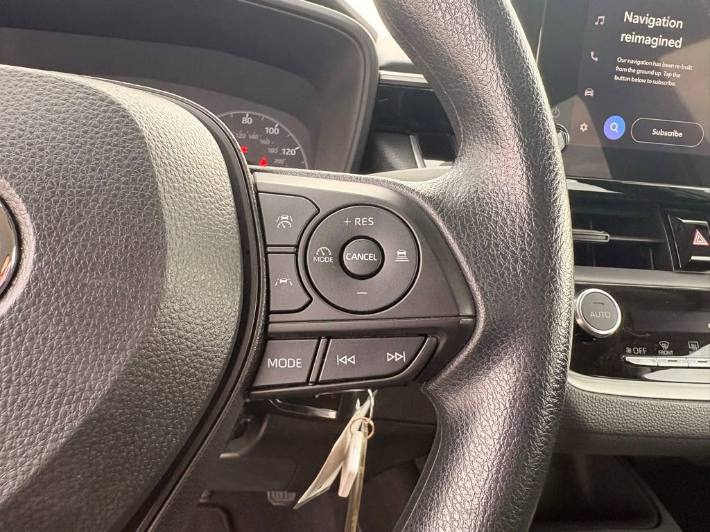 Used 2023 Toyota Corolla LE w/ Carpet Mat Package (TMS) image 23