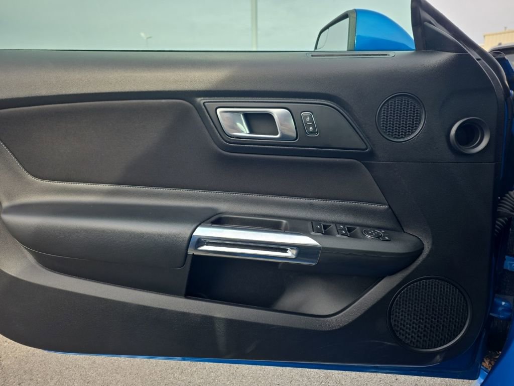 Used 2020 Ford Mustang EcoBoost w/ Equipment Group 101A image 16