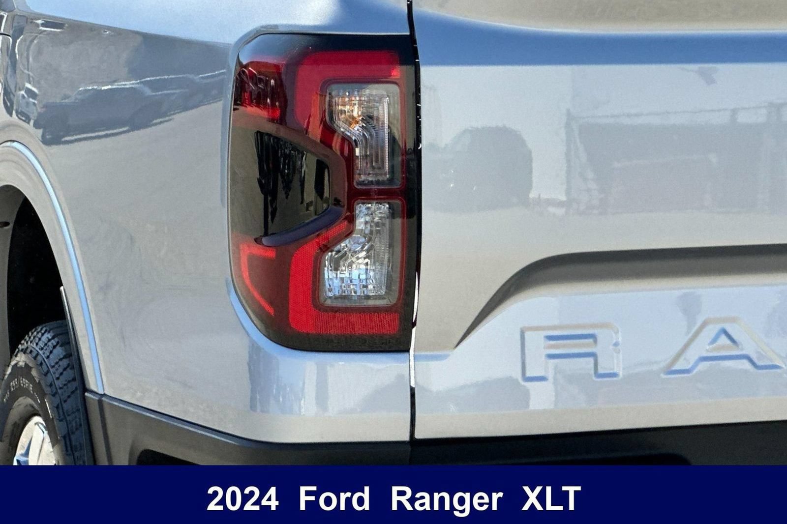 Used 2024 Ford Ranger XLT w/ Equipment Group 301A High RWD image 37