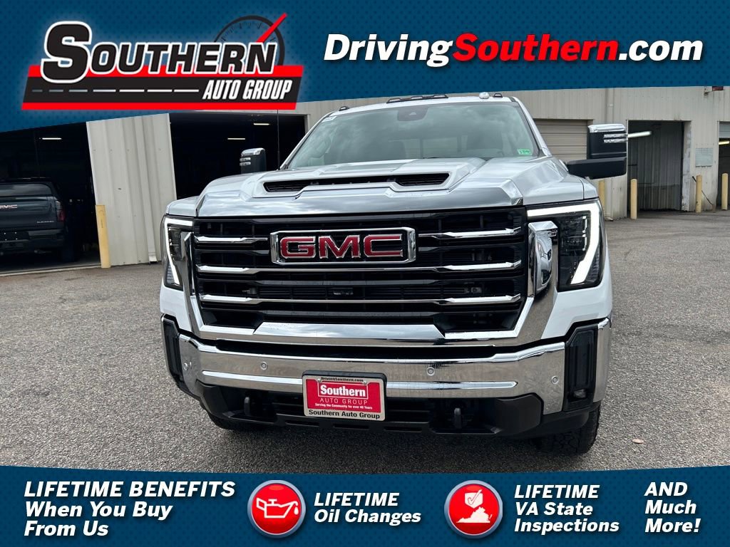 New 2026 GMC Sierra 2500 SLT w/ SLT Premium Package image 1