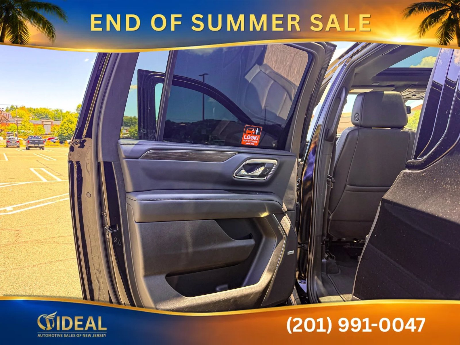 Used 2024 Chevrolet Suburban Z71 AWD/4WD image 12