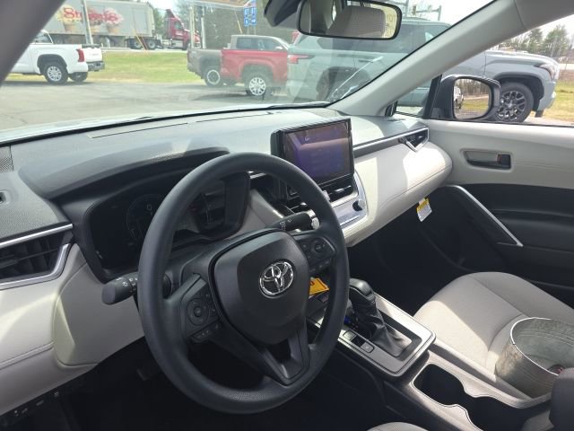 New 2026 Toyota Corolla Cross L AWD/4WD image 9