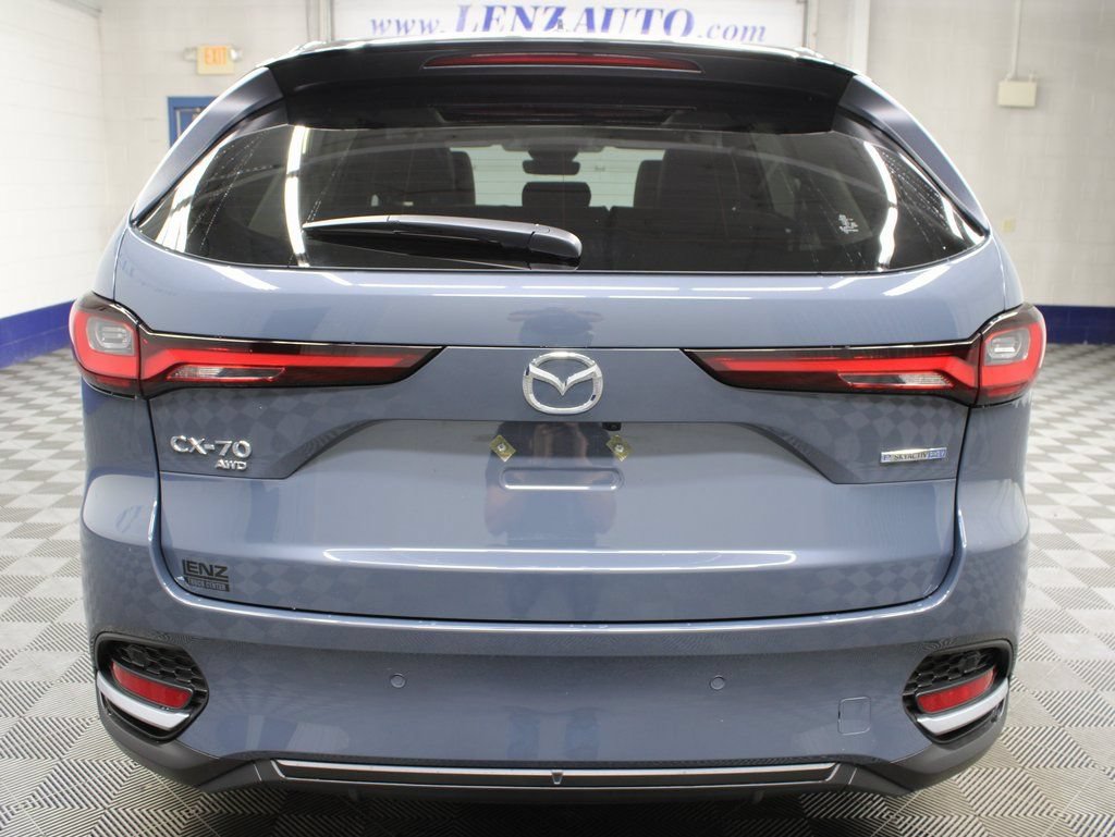 Used 2025 MAZDA CX-70 Plug-In Hybrid w/ Premium Pkg AWD/4WD image 30