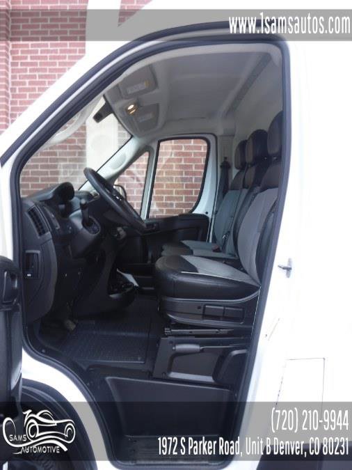 Used 2020 RAM ProMaster 2500 image 8